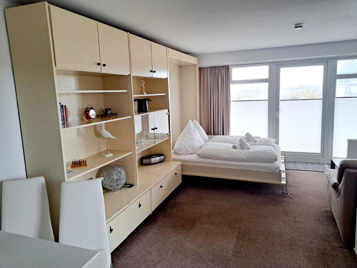 Ferienwohnung Staberdorf Mit Meerblick Екстериор снимка